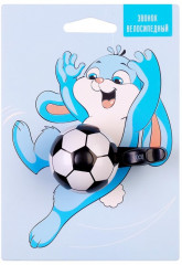 Звонок велосипедный ударный «Гоол» - Фото 3