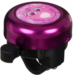 Звонок велосипедный «Милый котик» - Фото 1