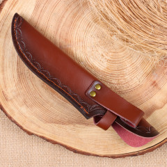 Ножны-чехол для ножа под лезвие - Фото 1