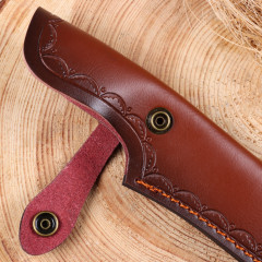 Ножны-чехол для ножа под лезвие - Фото 4