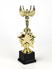 Кубок под нанесение «Ника» - Фото 4