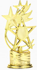 Кубок под нанесение «Звезды» - Фото 2