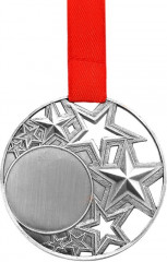 Медаль с лентой под нанесение «Ты звезда» - Фото 3