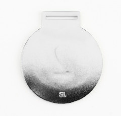 Медаль призовая 2 место - Фото 2