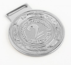 Медаль призовая 2 место - Фото 3