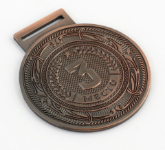 Медаль призовая 3 место - Фото 3