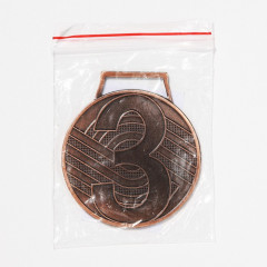 Медаль призовая 3 место - Фото 3