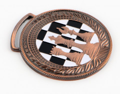 Медаль тематическая «Шахматы» - Фото 3