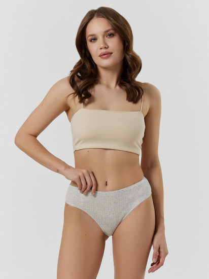 Трусы-слип женские