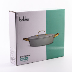 Сотейник с крышкой «Valentina» - Фото 4