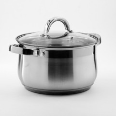 Набор кастрюль с крышками - Фото 1