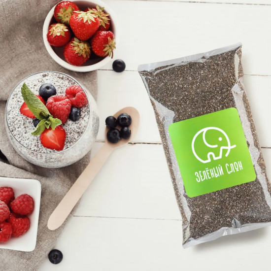 Семена чиа для похудения