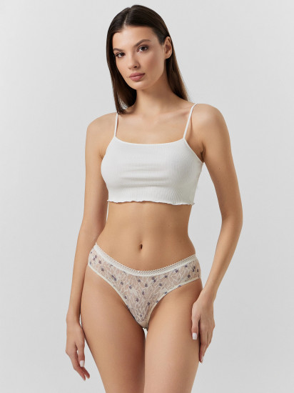 Трусы-слип женские