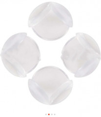 Набор защитных накладок на углы мебели - Фото 1