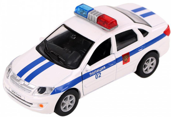 Машина инерционная «Lada Granta»