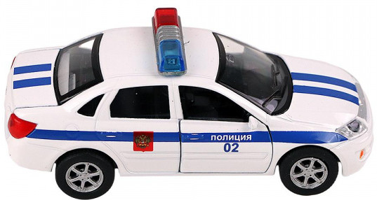 Машина инерционная «Lada Granta»