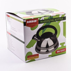 Чайник со свистком - Фото 3