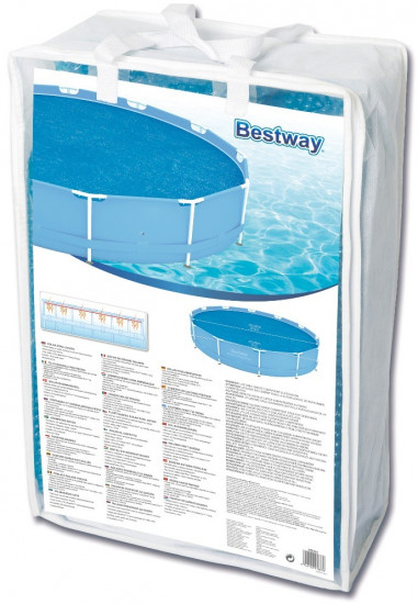 Тент для бассейна с термоэффектом