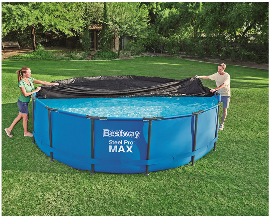 Тент для каркасного бассейна