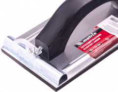 Сеткодержатель металлический с зажимами - Фото 1