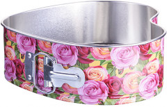 Форма для выпечки разъемная «Цветы» - Фото 1