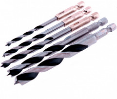 Набор сверл по дереву - Фото 1