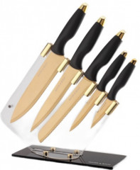 Набор ножей на подставке - Фото 5