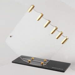 Набор ножей на подставке - Фото 6