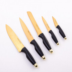 Набор ножей на подставке - Фото 7