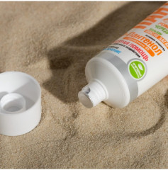 Бальзам-пантенол для тела после загара и солнечных ожогов «Ромашка и череда» - Фото 6