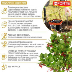 Удобрение пролонгированное «Универсальное осеннее» - Фото 1