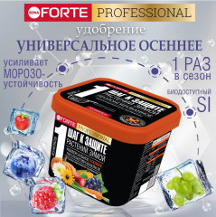 Удобрение пролонгированное «Универсальное осеннее» - Фото 2