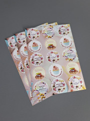 Стикерпак «Сладости» - Фото 2