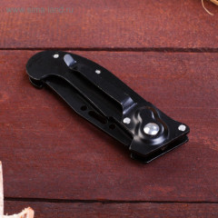 Нож перочинный складной «Красный скорпион» - Фото 2