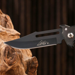 Нож складной «Пиранья» - Фото 3