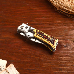 Нож складной «Ружье» - Фото 1