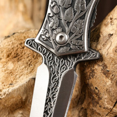 Нож складной «Царский» - Фото 2