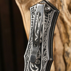 Нож складной «Царский» - Фото 4
