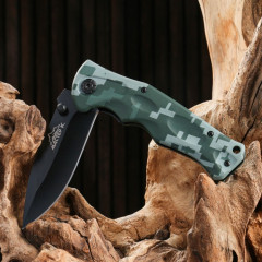 Нож складной «Цифра» - Фото 1