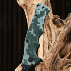 Нож складной «Цифра» - Фото 4