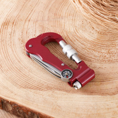 Нож складной 3 в 1 «Карабин» - Фото 2