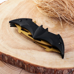 Нож складной двухклинковый «Летучая мышь» - Фото 2