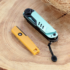 Нож складной многофункциональный - Фото 2