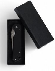 Нож туристический складной - Фото 4