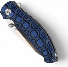 Нож туристический складной - Фото 2