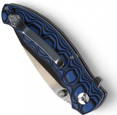 Нож туристический складной - Фото 3