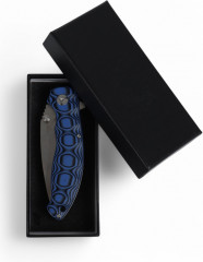 Нож туристический складной - Фото 4