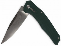 Нож туристический складной - Фото 1