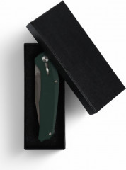 Нож туристический складной - Фото 4