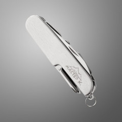 Нож швейцарский 8 в 1 - Фото 1